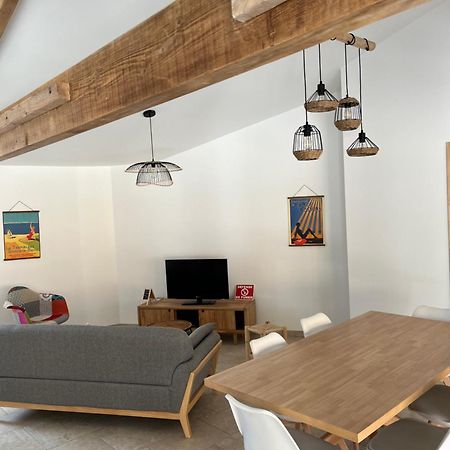 Les 3 Voeux Villa La Tremblade Exterior photo