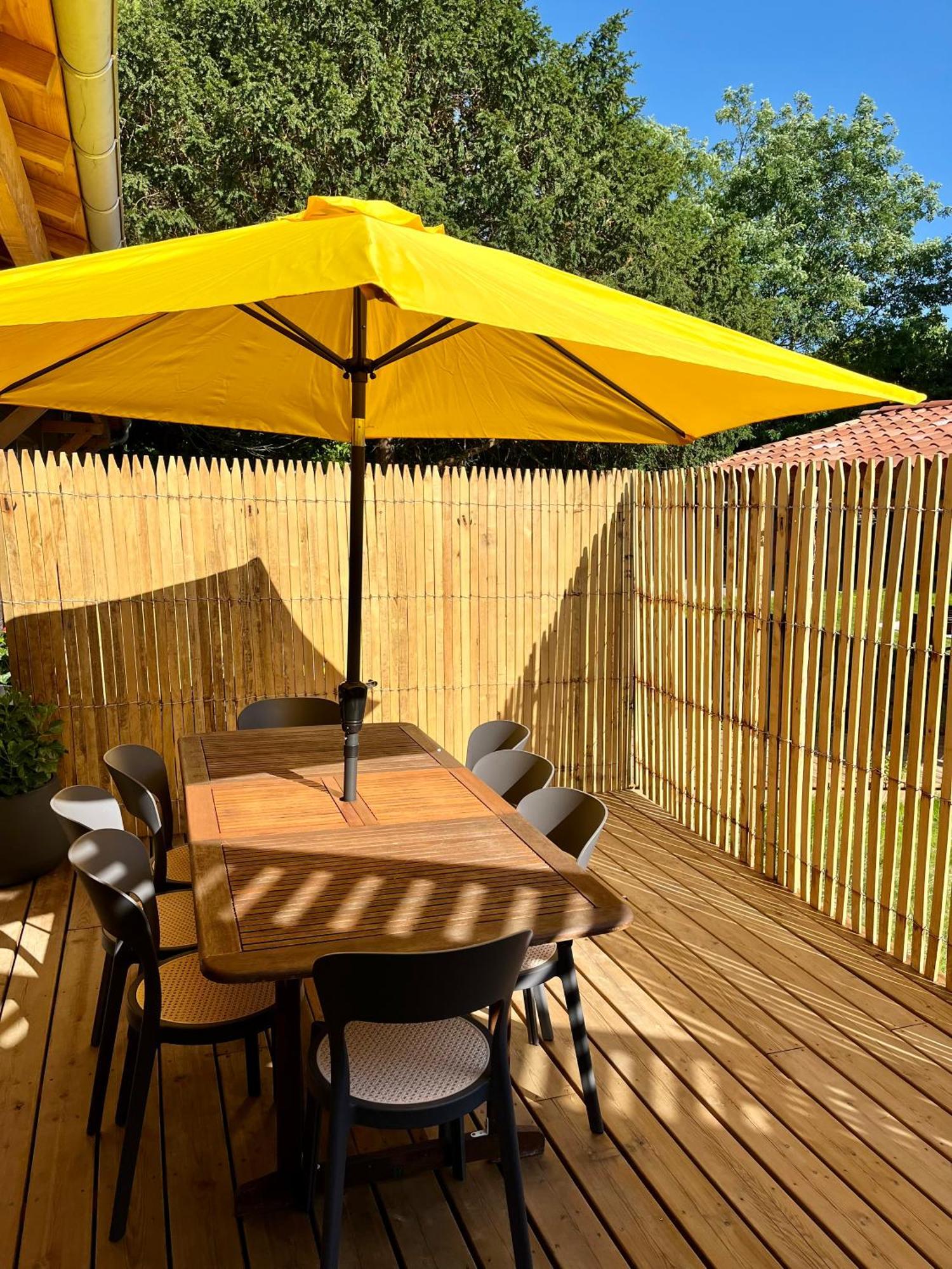 Les 3 Voeux Villa La Tremblade Exterior photo