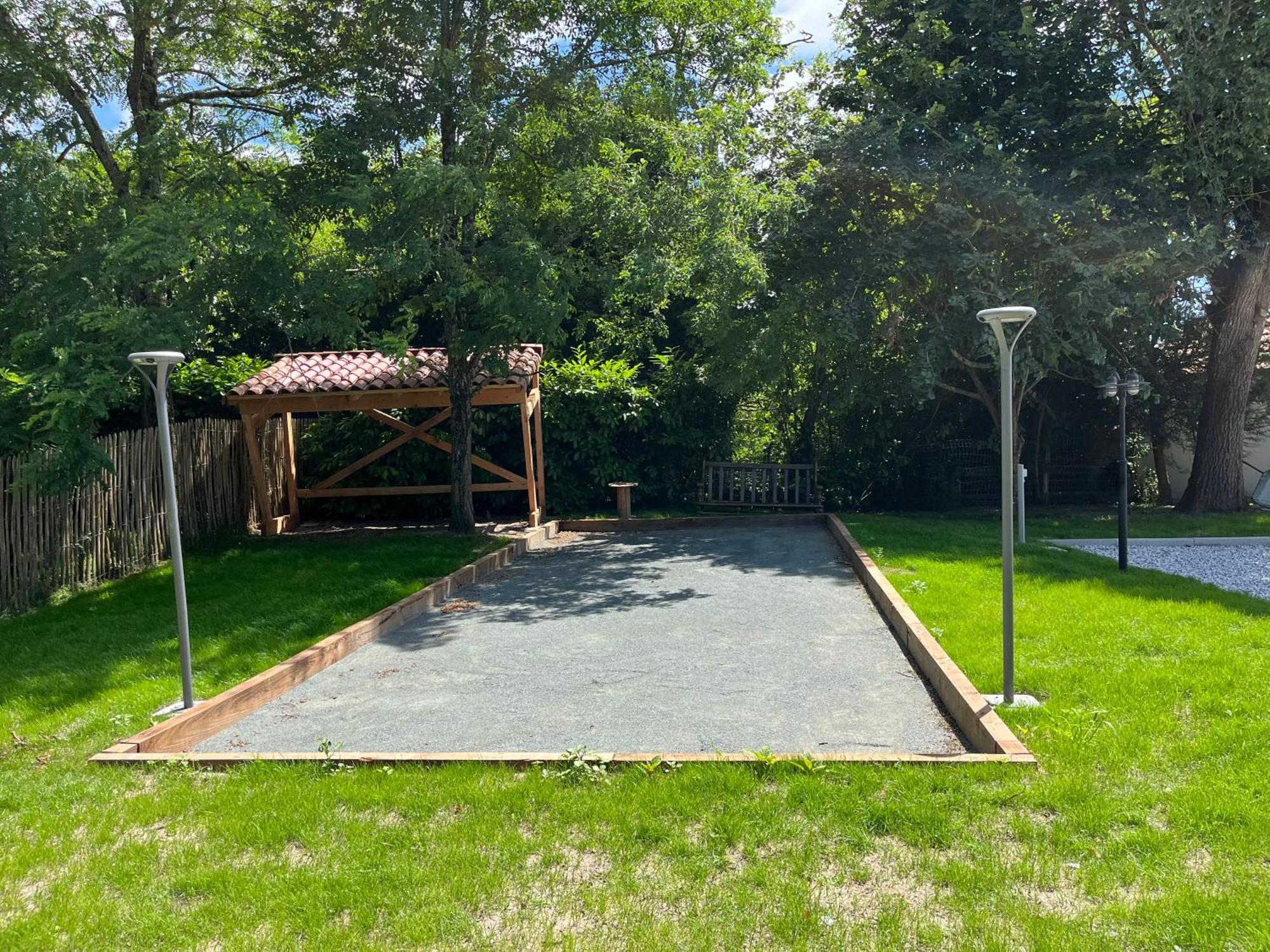 Les 3 Voeux Villa La Tremblade Exterior photo
