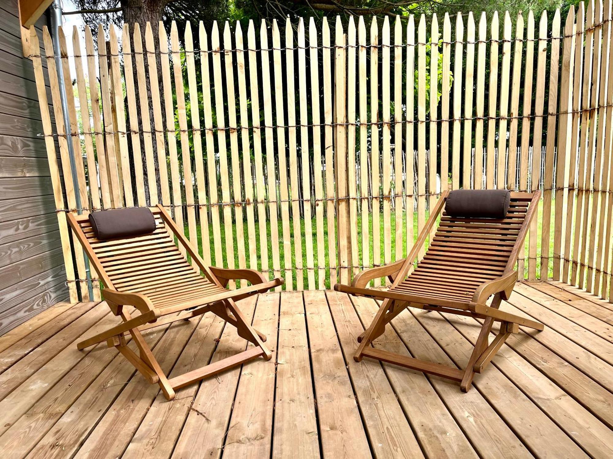 Les 3 Voeux Villa La Tremblade Exterior photo